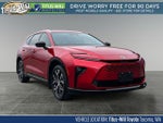 2025 Toyota Crown Signia XLE