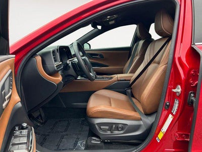 2025 Toyota Crown Signia XLE