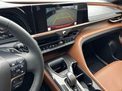 2025 Toyota Crown Signia XLE