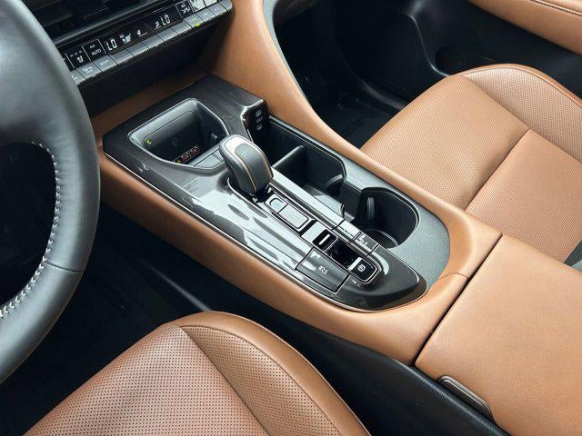 2025 Toyota Crown Signia XLE