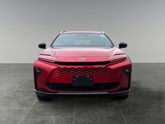 2025 Toyota Crown Signia XLE