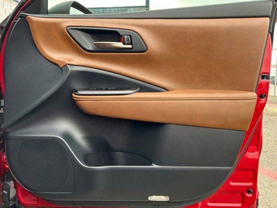 2025 Toyota Crown Signia XLE