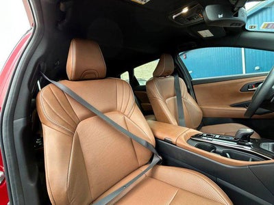 2025 Toyota Crown Signia XLE