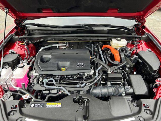 2025 Toyota Crown Signia XLE