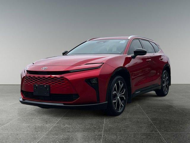 2025 Toyota Crown Signia XLE