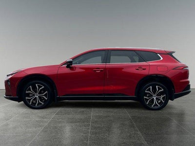 2025 Toyota Crown Signia XLE