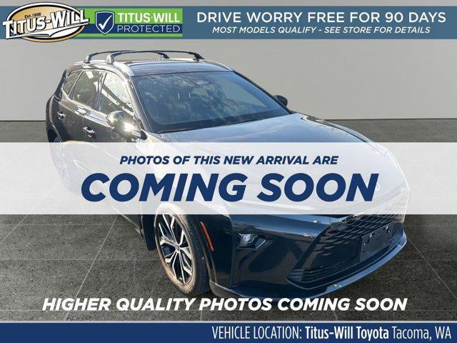 2025 Toyota CROWN SIGNIA XLE