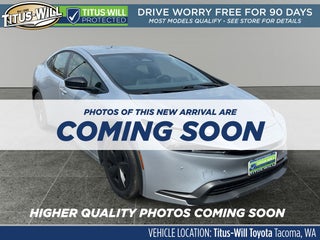 2025 Toyota Prius LE