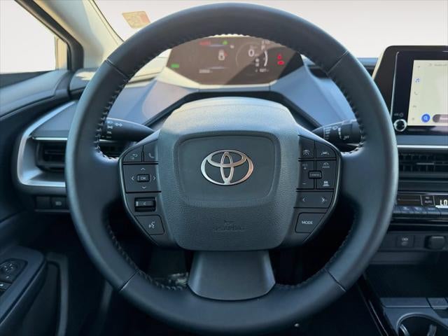 2025 Toyota Prius LE