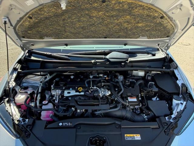 2025 Toyota Prius LE