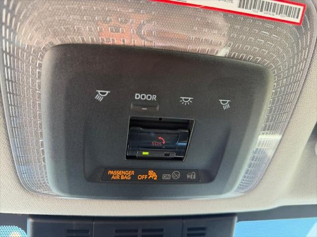 2025 Toyota Prius LE