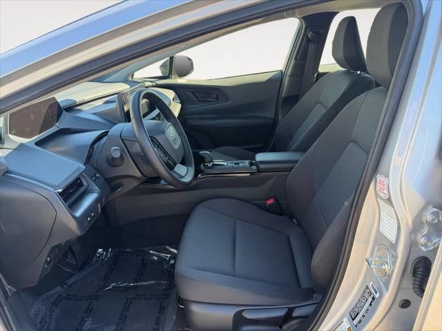 2025 Toyota Prius LE