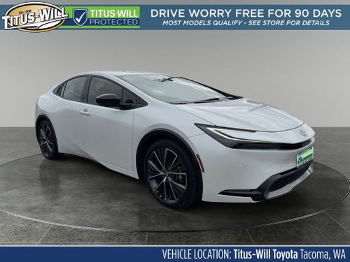 2023 Toyota Prius XLE