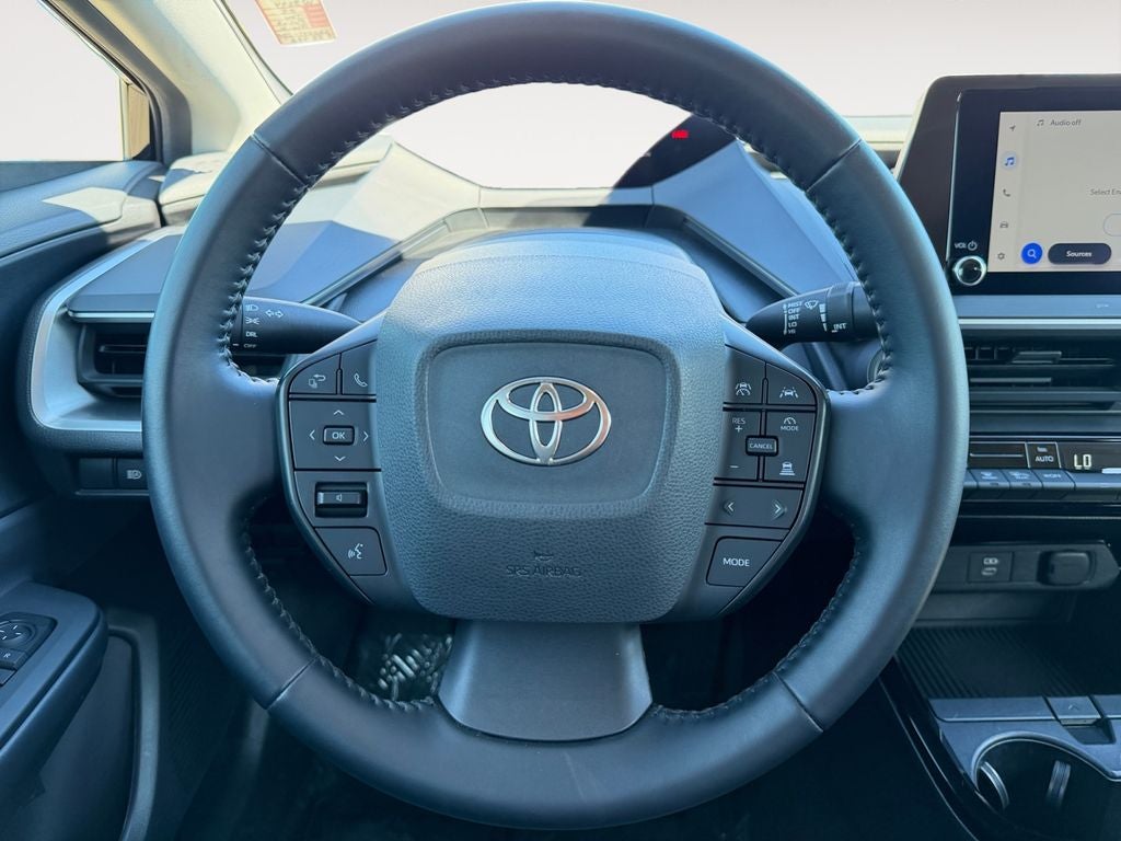 2025 Toyota Prius LE