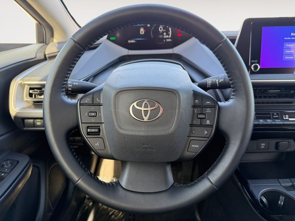 2025 Toyota Prius LE