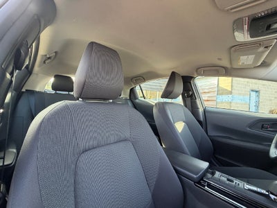 2025 Toyota Prius LE
