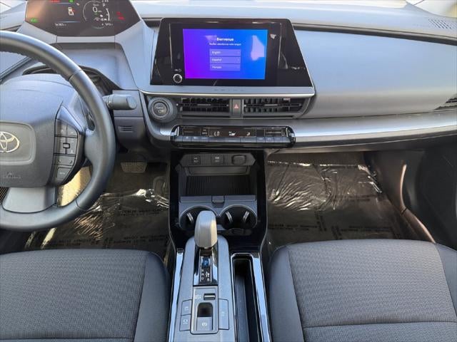 2025 Toyota Prius LE