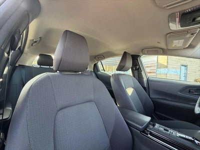 2025 Toyota Prius LE