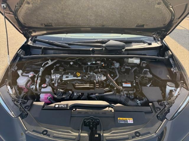 2025 Toyota Prius LE