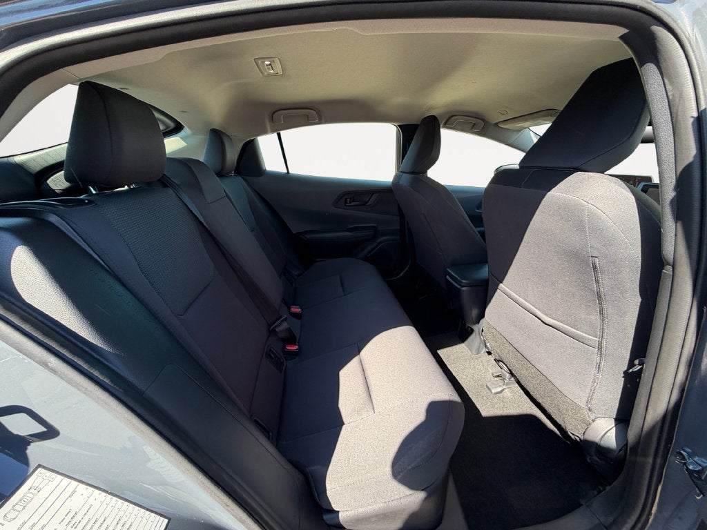 2025 Toyota Prius LE