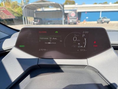 2025 Toyota Prius LE