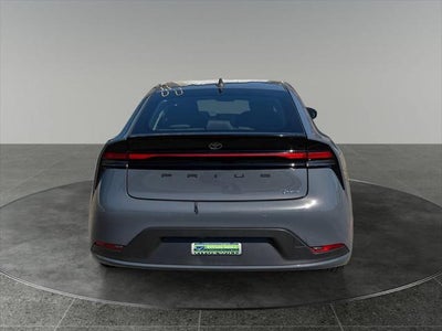2025 Toyota Prius LE