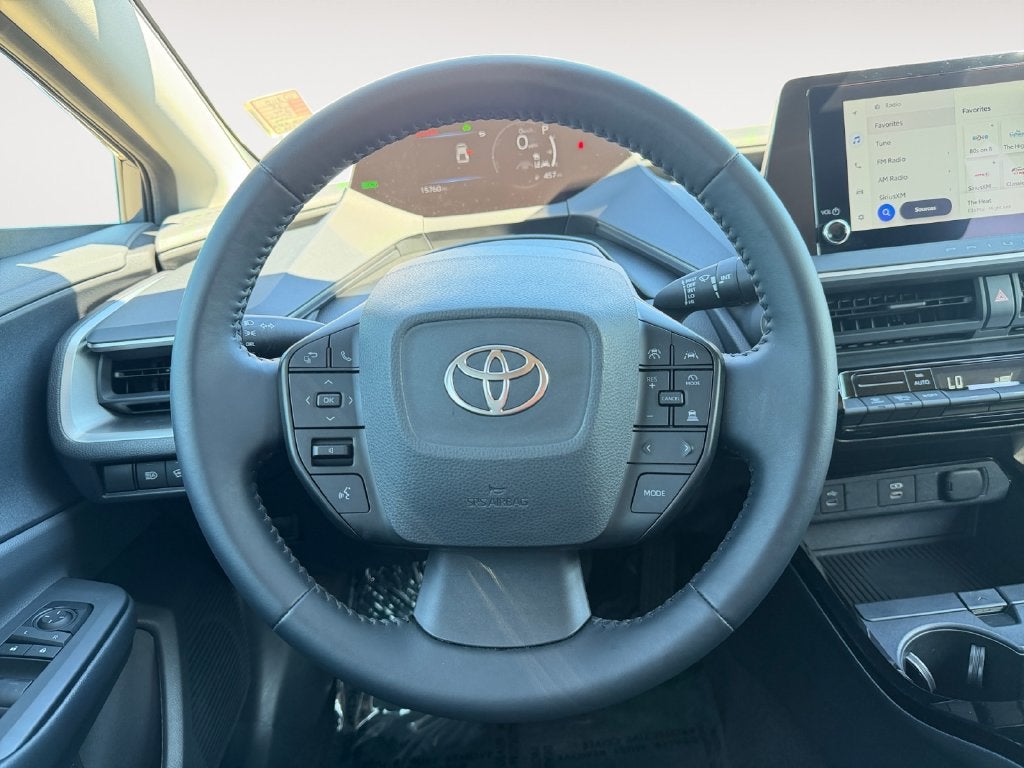 2025 Toyota Prius LE
