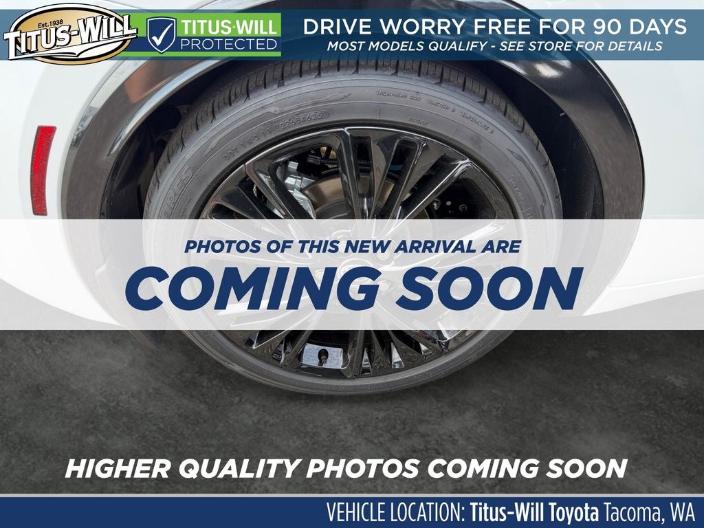 2026 Toyota Prius Plug-In Hybrid Nightshade