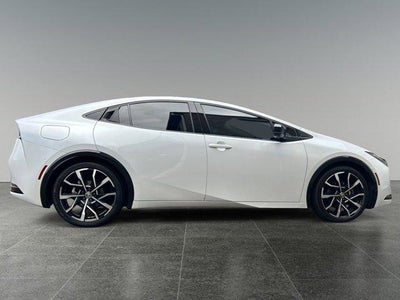 2024 Toyota PRIUS PRIME XSE Premium