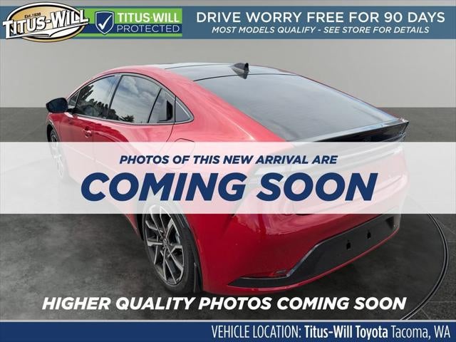 2024 Toyota Prius Prime XSE