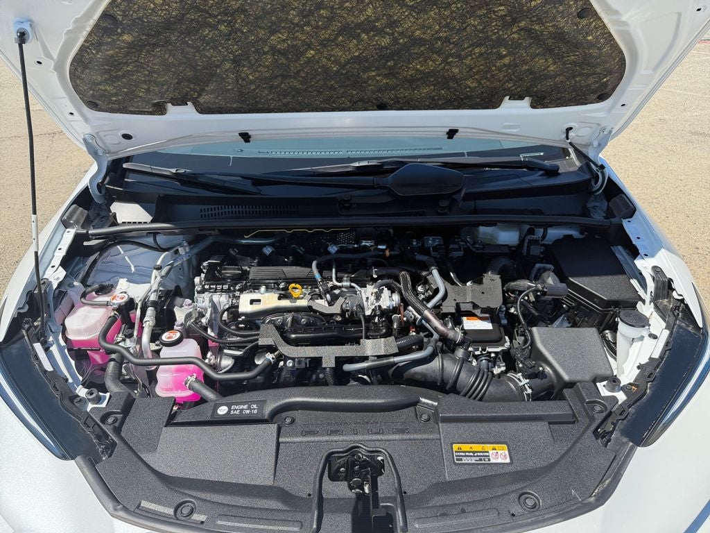 2025 Toyota Prius Nightshade