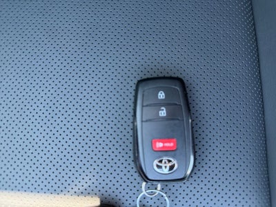 2025 Toyota Prius Nightshade