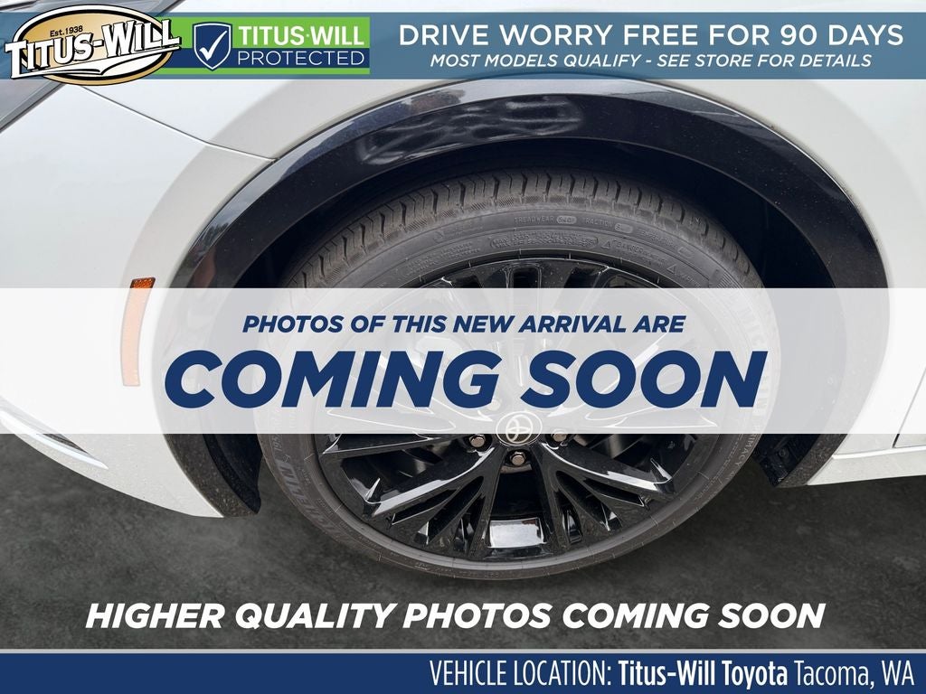2025 Toyota Prius Nightshade