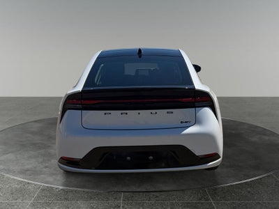 2025 Toyota Prius Nightshade