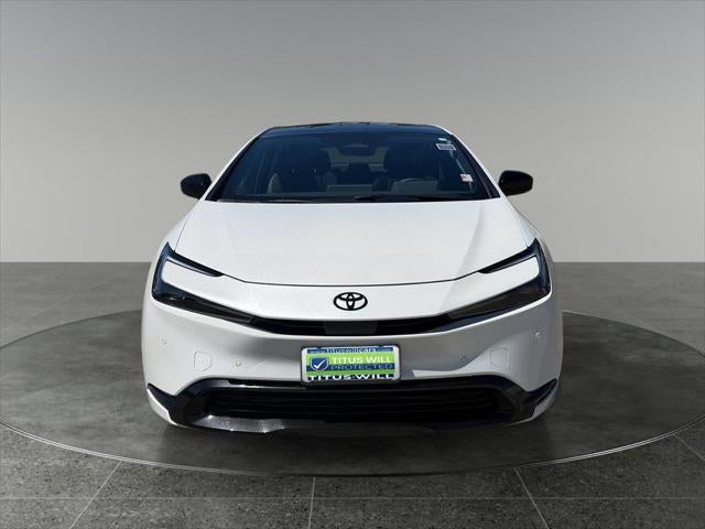 2025 Toyota Prius Nightshade