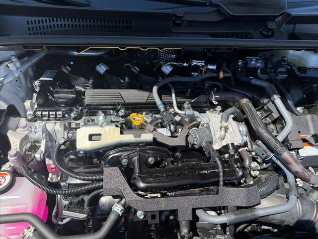 2025 Toyota Prius Nightshade
