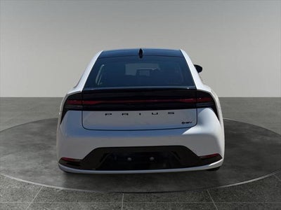 2025 Toyota Prius Nightshade