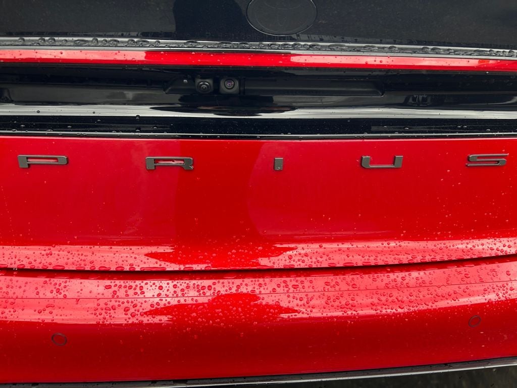 2025 Toyota PRIUS Limited