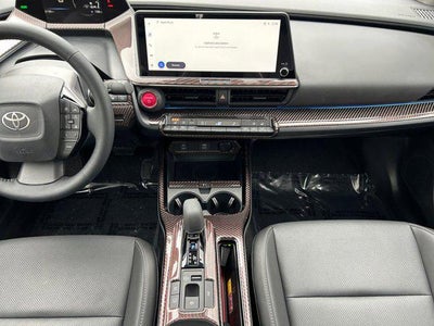 2025 Toyota PRIUS Limited