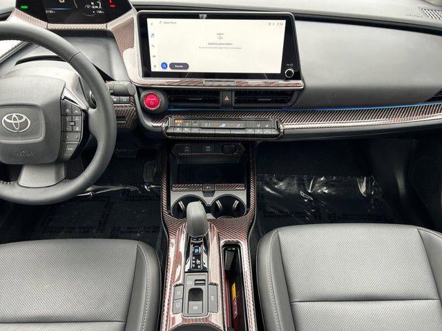 2025 Toyota PRIUS Limited