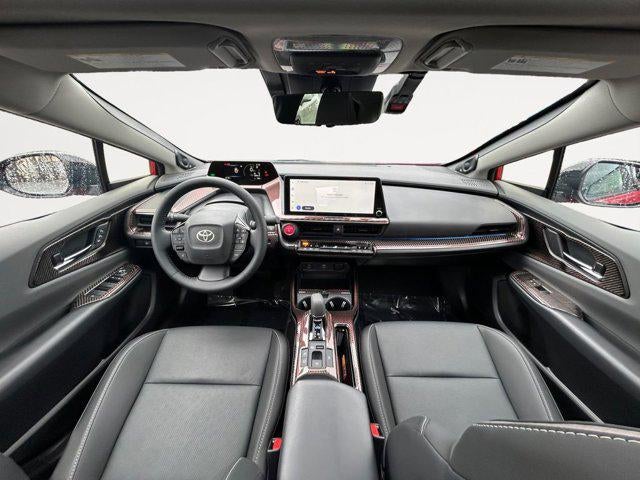 2025 Toyota PRIUS Limited