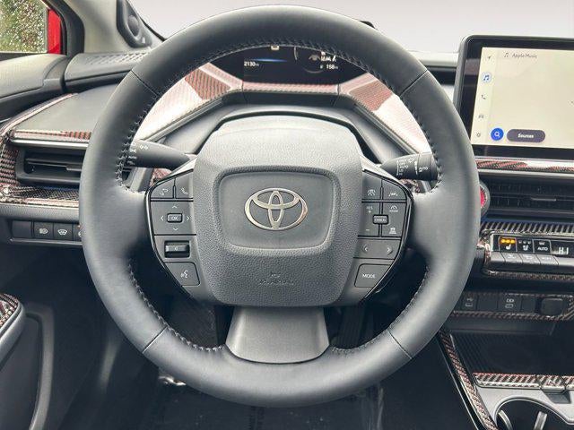 2025 Toyota PRIUS Limited