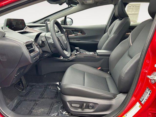 2025 Toyota PRIUS Limited