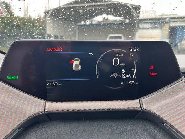 2025 Toyota PRIUS Limited