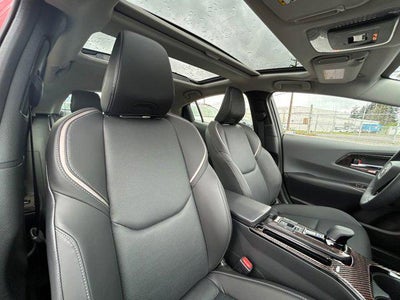 2025 Toyota PRIUS Limited