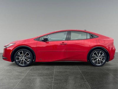 2025 Toyota PRIUS Limited