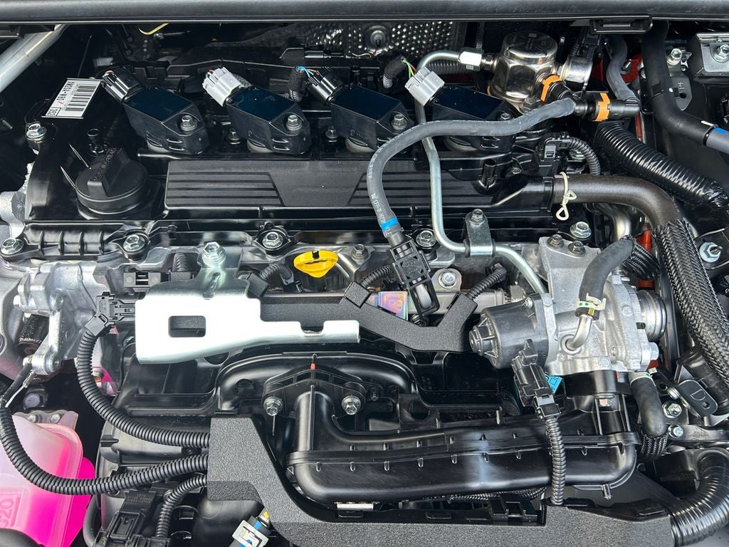 2025 Toyota Prius Nightshade