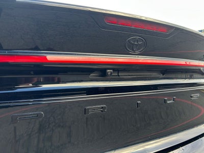 2025 Toyota Prius Nightshade