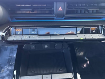 2025 Toyota Prius Nightshade