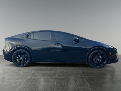 2025 Toyota Prius Nightshade